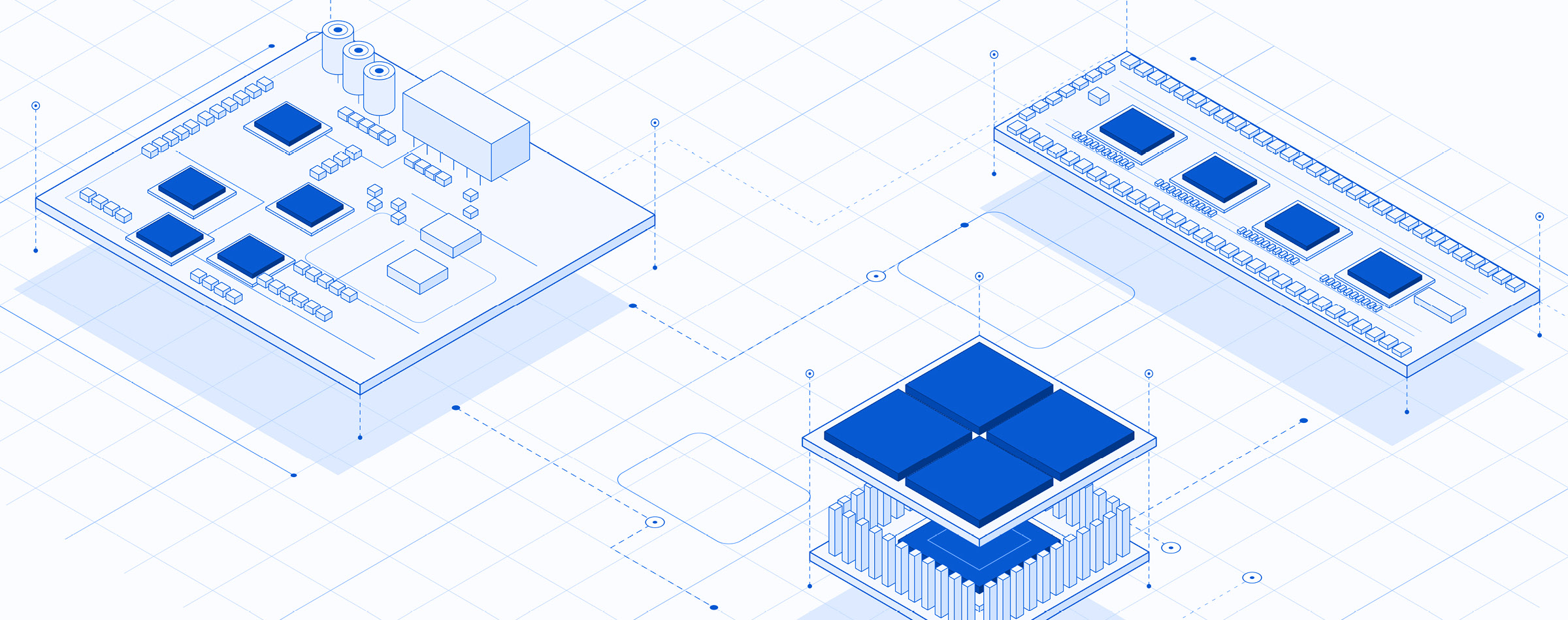 VOREVO power architecture